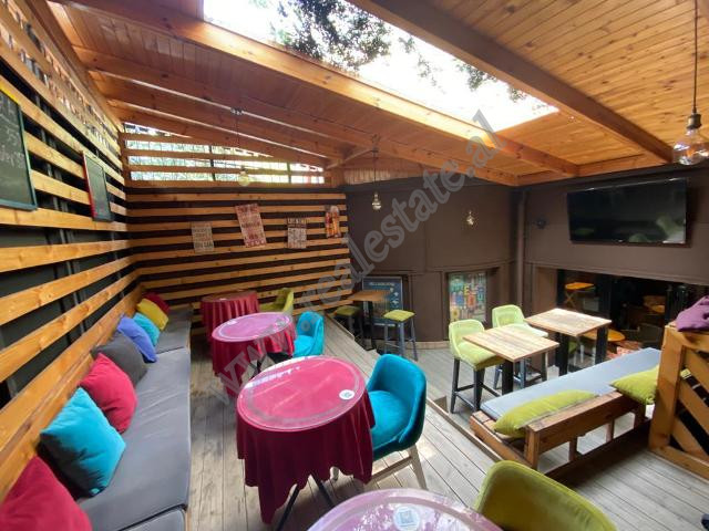 Bar Coffe for rent in Mine Peza street in Tirana, Albania